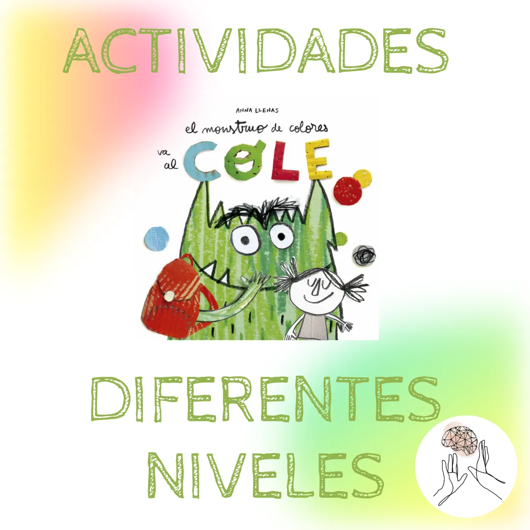 Actividades monstruo