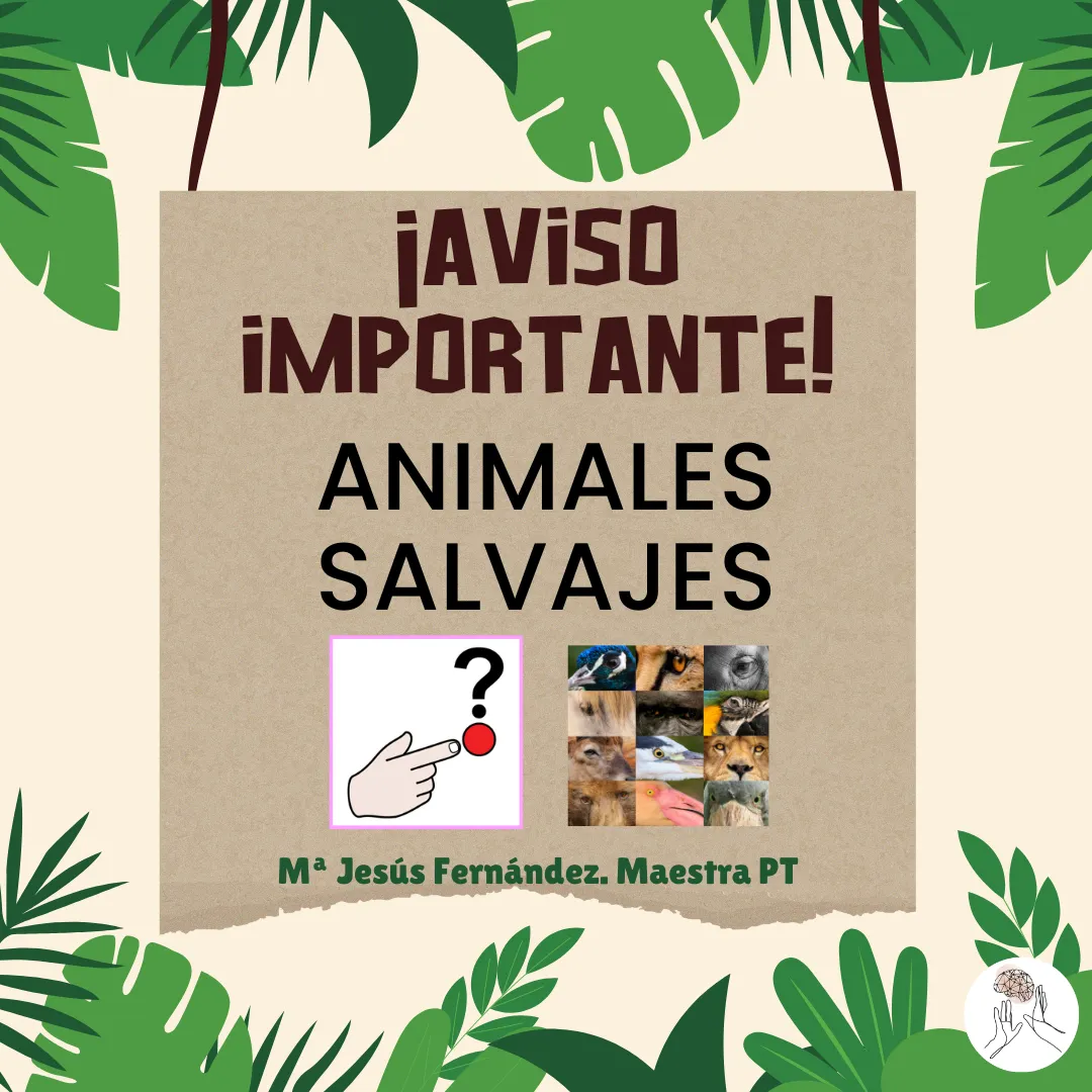 Animales salvajes