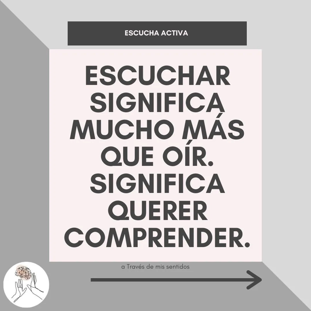 Escucha activa