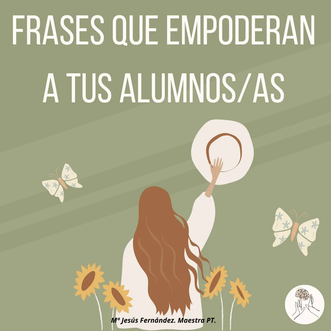 Empoderamiento alumnosas
