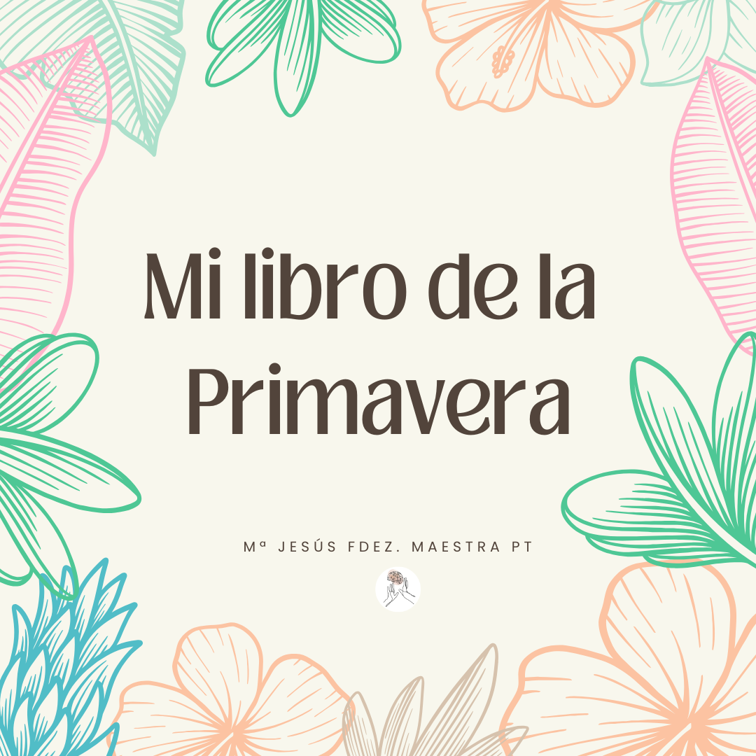 Mi libro de la primavera