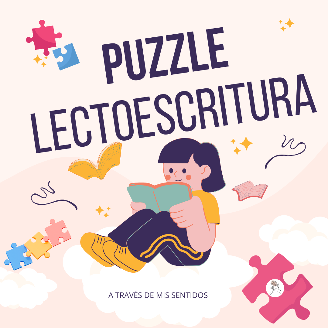 Puzzle lectoescritura