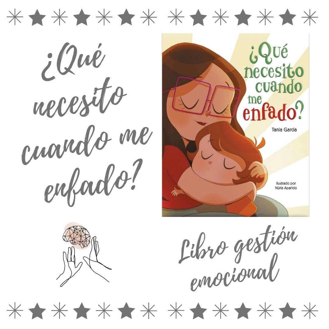 Que necesito cuando me enfado