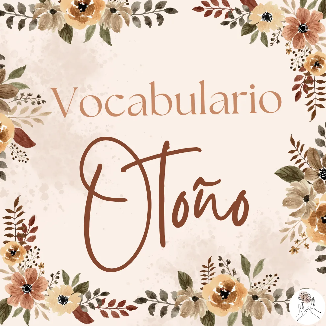 Vocabulario