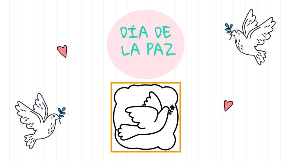Dia de la paz